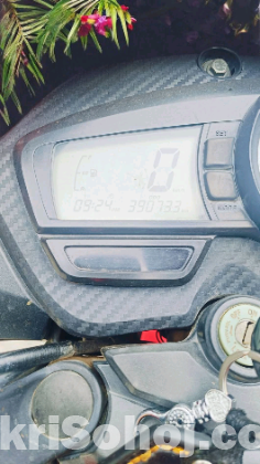 Apache RTR 150 সিসি
